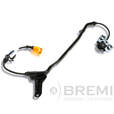 Capteur, vitesse de roue BREMI 50076