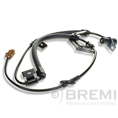 Capteur, vitesse de roue BREMI 50959