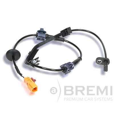 Capteur, vitesse de roue BREMI 50809