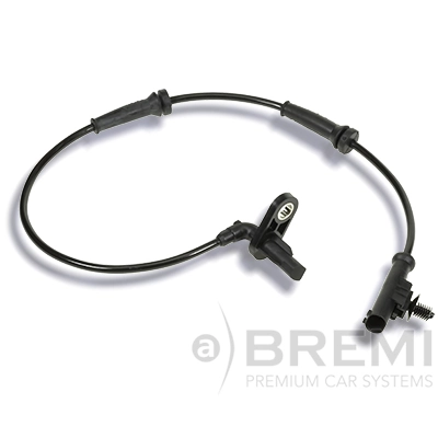 Capteur, vitesse de roue BREMI 50139