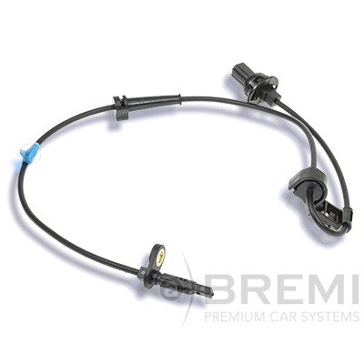 Capteur, vitesse de roue BREMI 50831