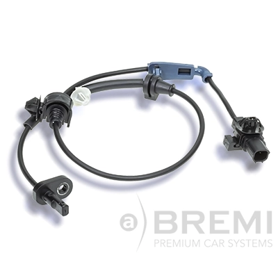 Capteur, vitesse de roue BREMI 50777