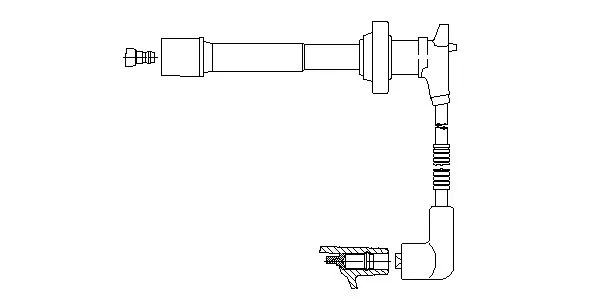 Ignition Cable