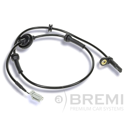 Capteur, vitesse de roue BREMI 50929