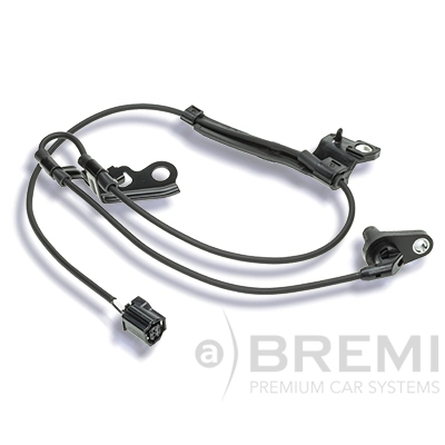 Capteur, vitesse de roue BREMI 51270