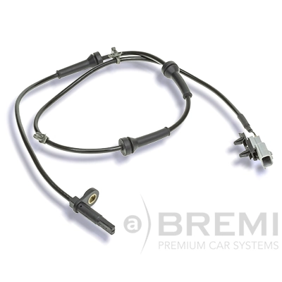 Capteur, vitesse de roue BREMI 50944