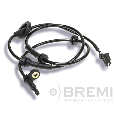 Capteur, vitesse de roue BREMI 50899