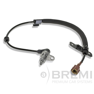 Capteur, vitesse de roue BREMI 51666
