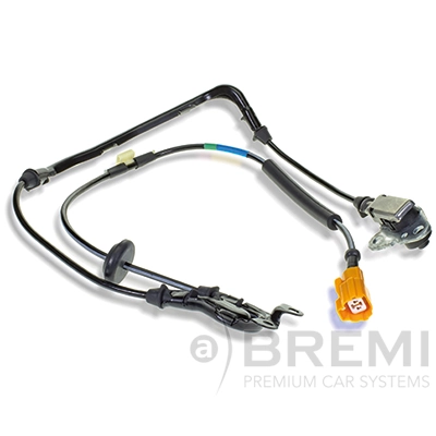 Capteur, vitesse de roue BREMI 50089