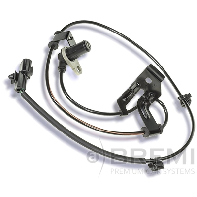 Capteur, vitesse de roue BREMI 50133