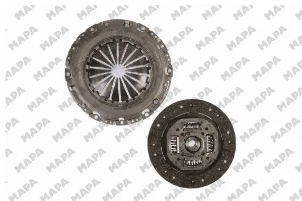 SPRZĘGŁO CITROEN C4 PICASSO 1,6-2,0 06-