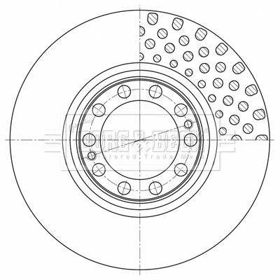 Disque de frein
