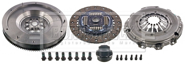 Conversion Set, clutch