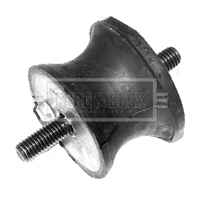 Mounting, engine