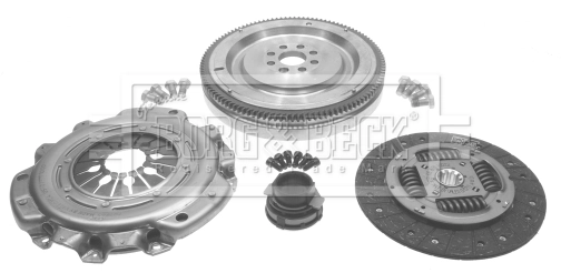 Conversion Set, clutch