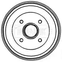 Brake Drum