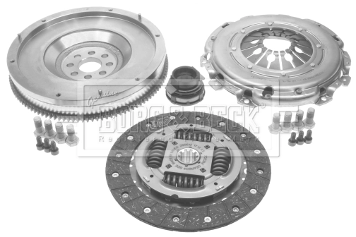 Conversion Set, clutch