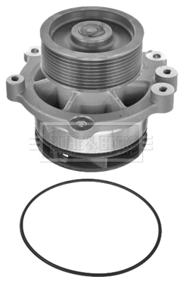 Pompe à eau, refroidissement du moteur