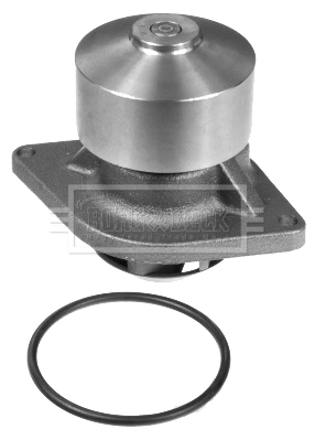 Pompe à eau, refroidissement du moteur