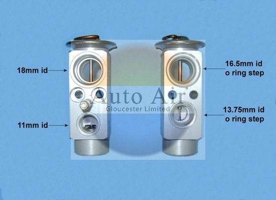 Expansion Valve, air conditioning
