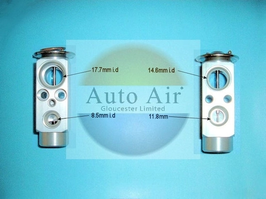 Expansion Valve, air conditioning