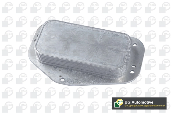 BGA CO9500 — Радіатор масляний