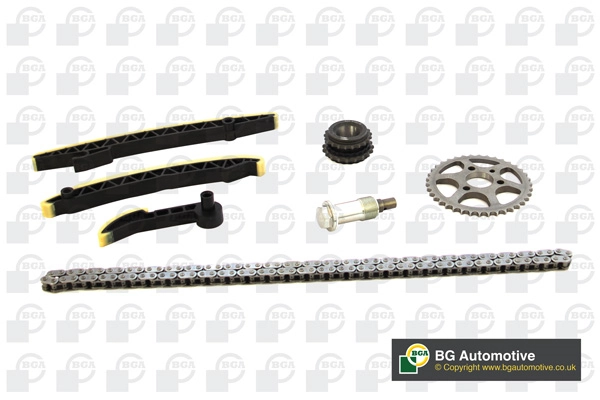 BGA TC1015FK — Комплект ланцюга ГРМ