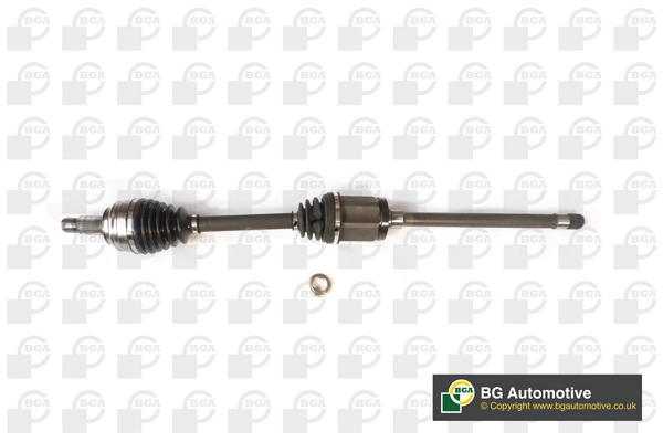 BGA DS0914R — Піввісь