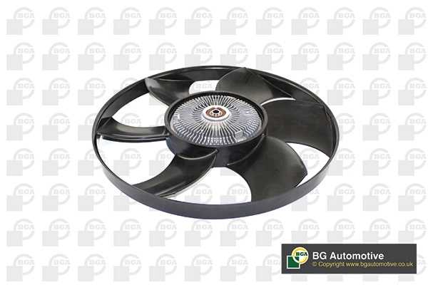BGA VF9608 — Муфта вентилятора радіатора