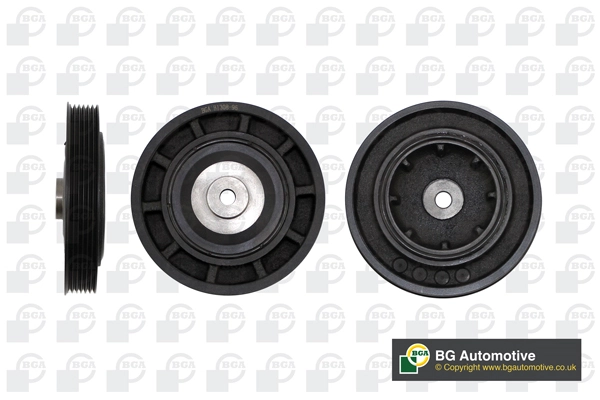 Poulie, vilebrequin BGA DP1059