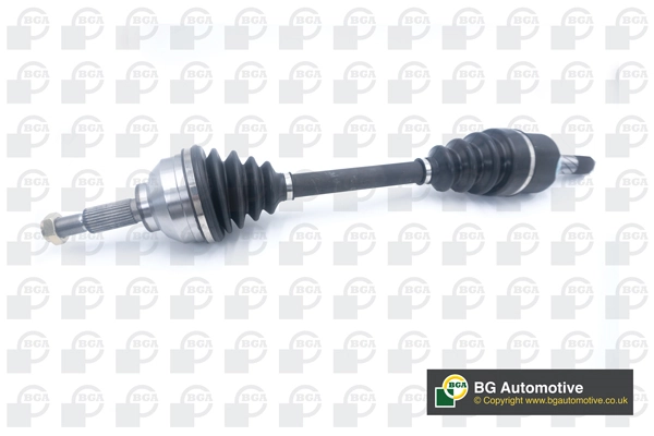BGA DS9529L — Піввісь