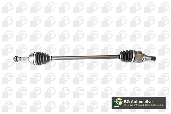 BGA DS6730R — Піввісь