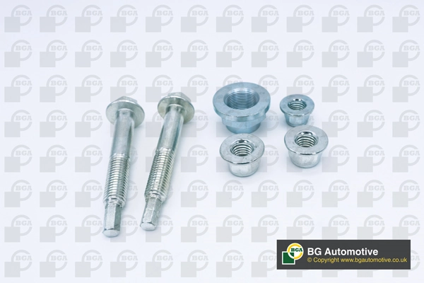 Ремкомплект підвіски BGA BU4217 для Land Rover Range Rover Sport, Discovery IV/III (передня вісь)