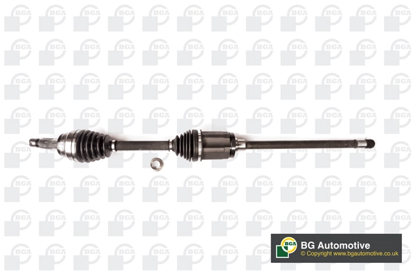 BGA DS0905R — Піввісь