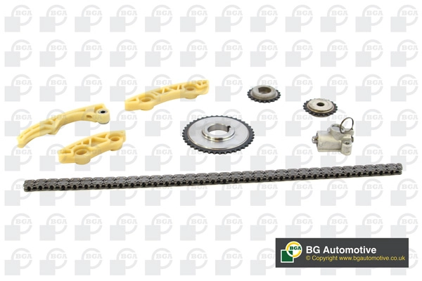 BGA TC0245FK — Комплект ланцюга ГРМ