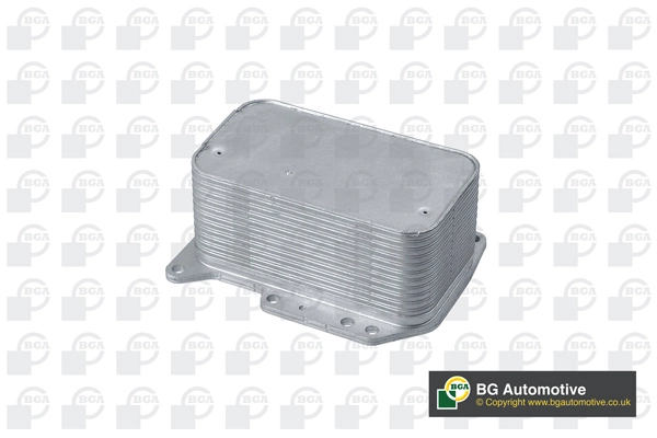 BGA CO6300 — Радіатор масляний