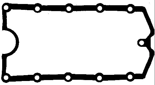 BGA RC6554 — Прокладка клапанної кришки