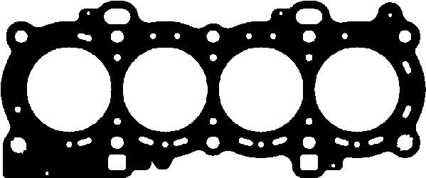 Прокладка головки блока металева BGA CH5580 для Ford Focus 1, Fiesta 5, Mazda 2 та інших