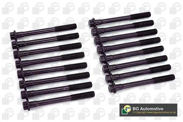 Cylinder Head Bolt Set