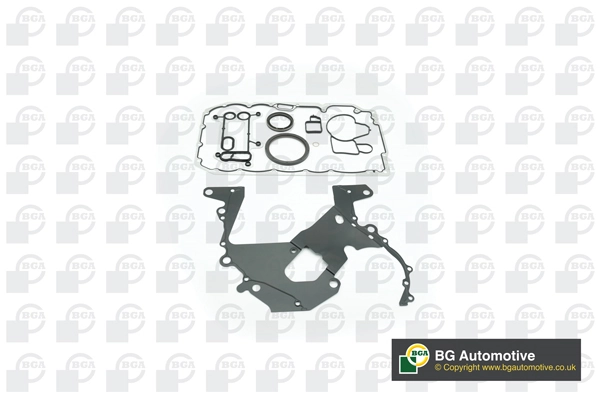 Gasket Kit, crankcase