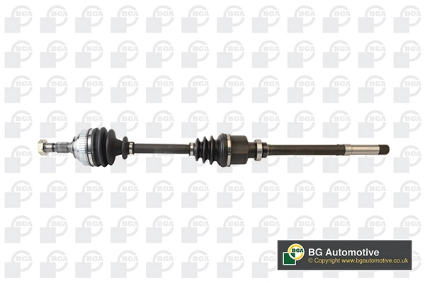BGA DS1425R — Піввісь