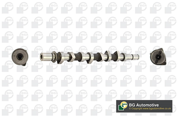 BGA CS2542 — Розподільний вал