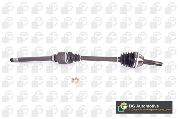 BGA DS6707RA — Піввісь