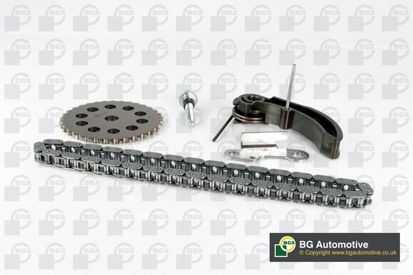BGA TC9508FK — Комплект привідного ланцюга