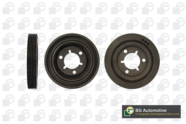 Poulie, vilebrequin BGA DP1430