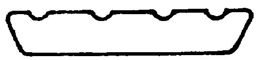 Gasket, cylinder head cover