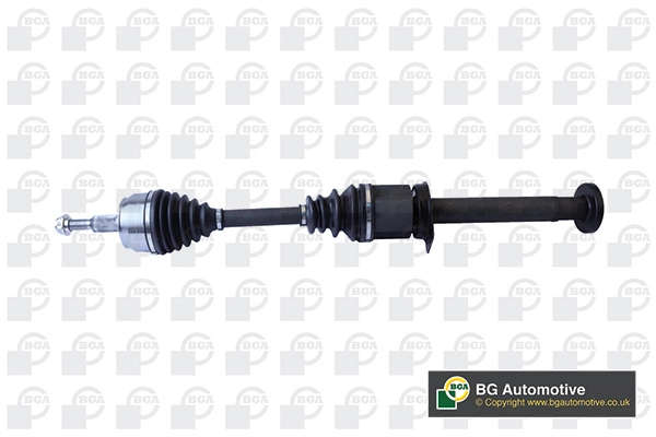 BGA DS9641R — Піввісь