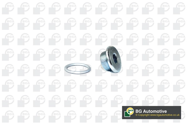 BGA PK0102 — Пробка піддона картера