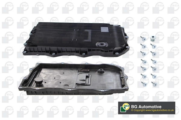 BGA SP0902 — Фільтр АКПП