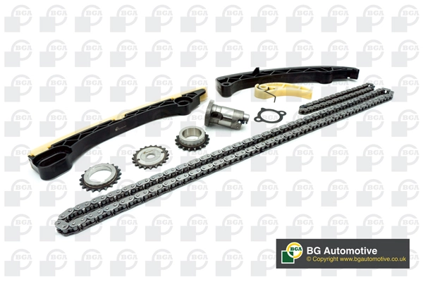BGA TC9101FK — Комплект привідного ланцюга